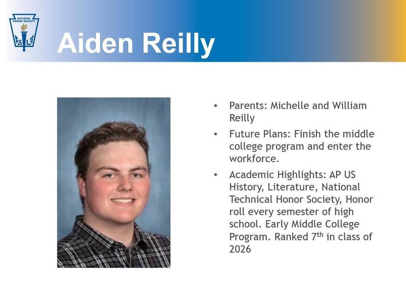 Aiden Reilly