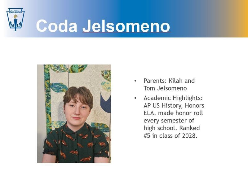 Coda Jelsomeno