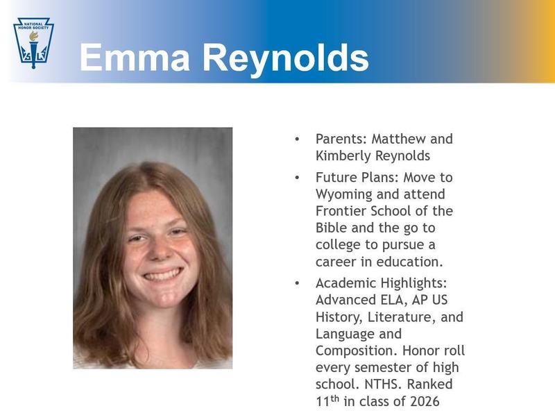 Emma Reynolds
