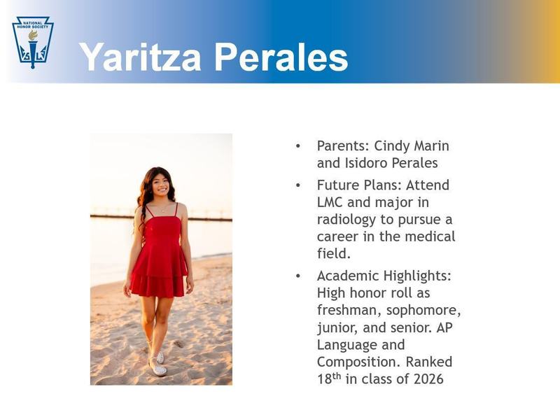 Yaritza Perales