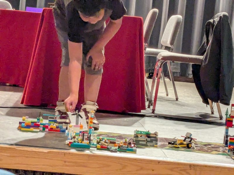 lego league