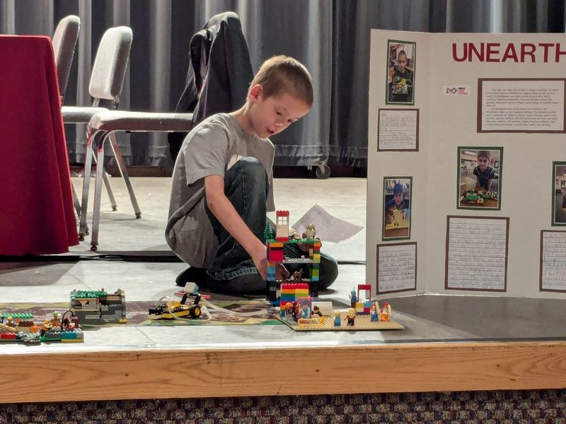 lego league