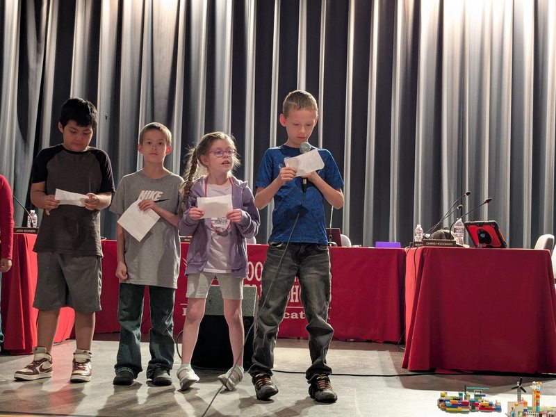 lego league