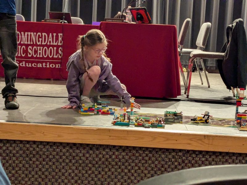 lego league
