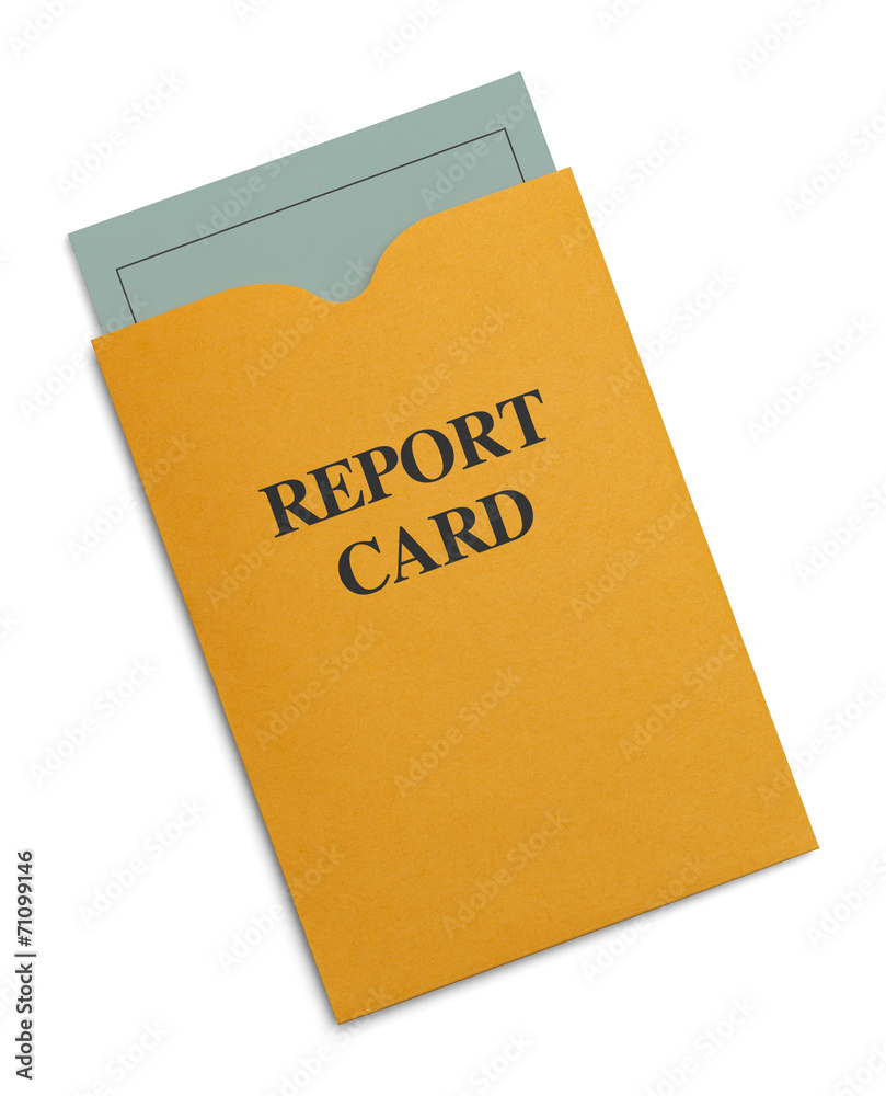 Report Card Image