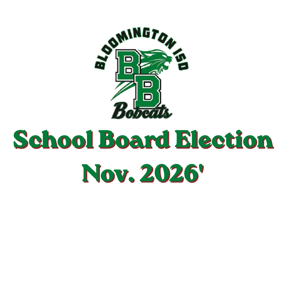 School Board Election Information