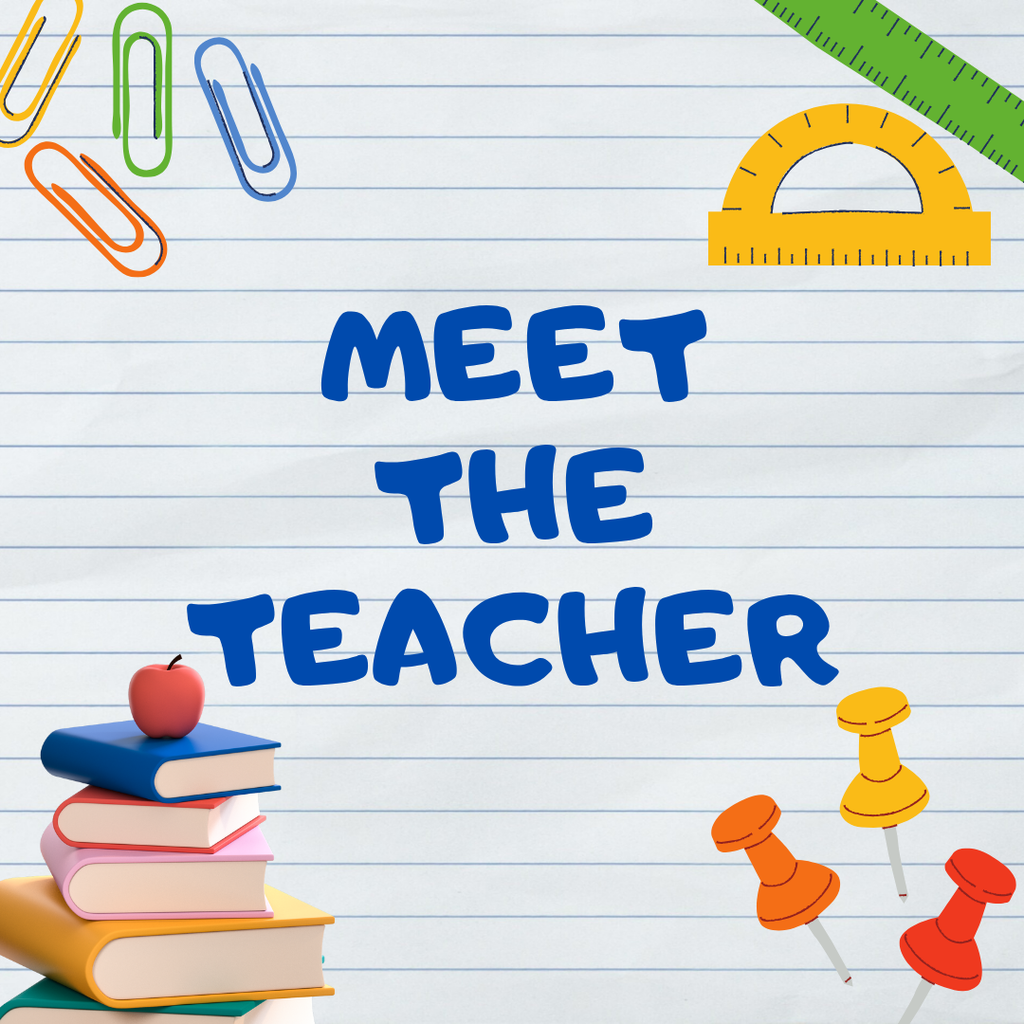 MEET THE TEACHER 