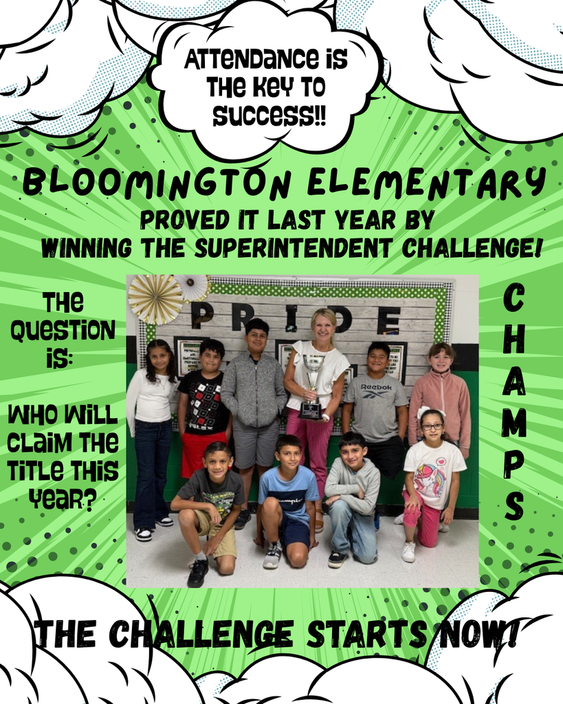 Superintendent Challenge