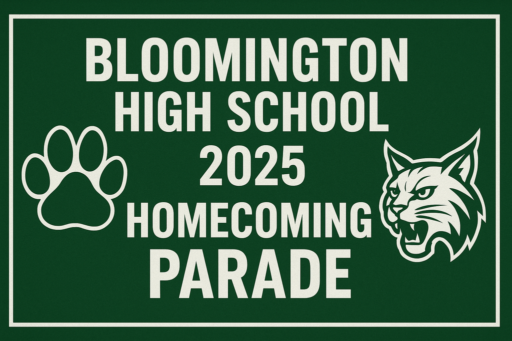 2025 Homecoming Parade