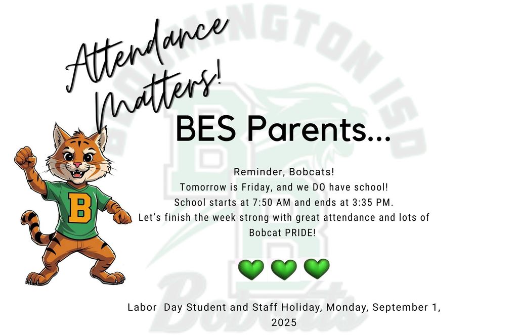 School Tomorrow- Attendance Matters
