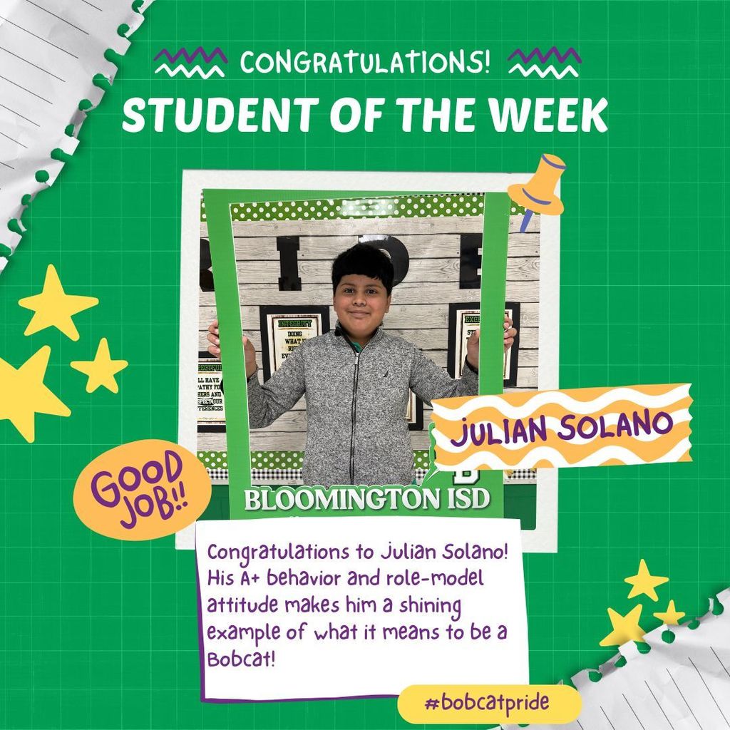 Student of the Week Instagram Post (2)