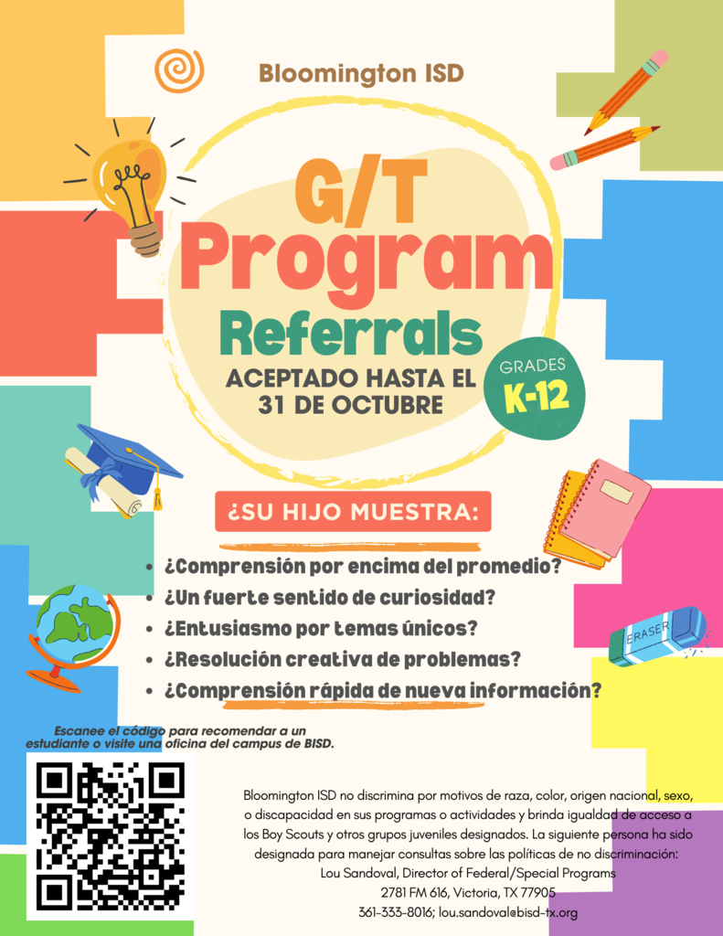 GT Flyer Spanish