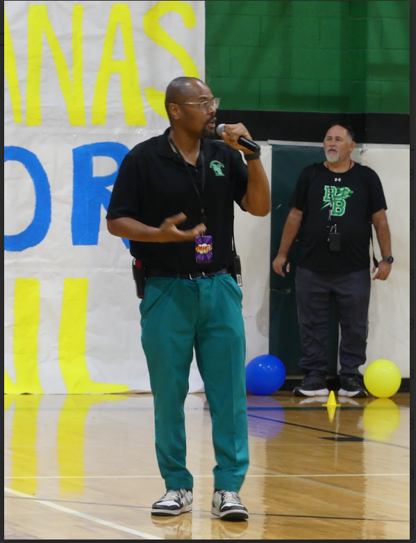 Pep Rally