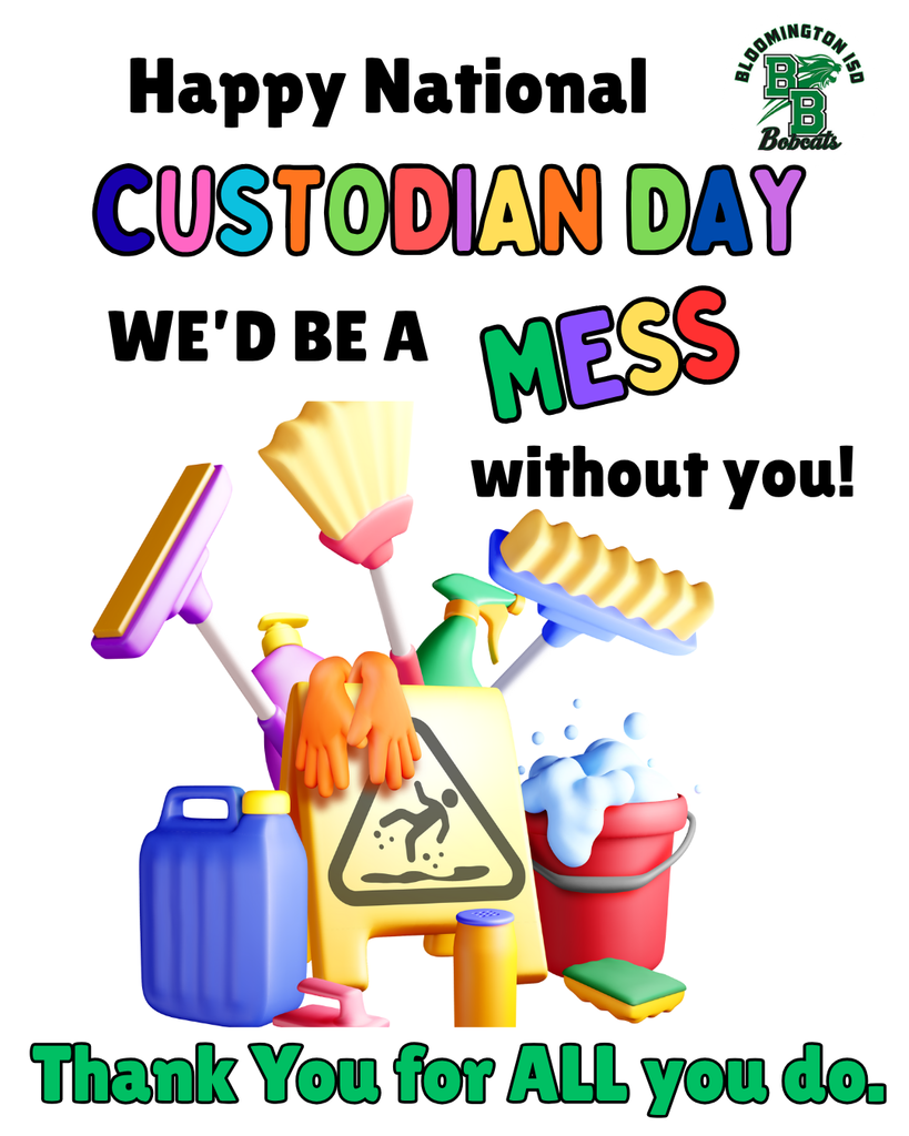 Custodians Day 