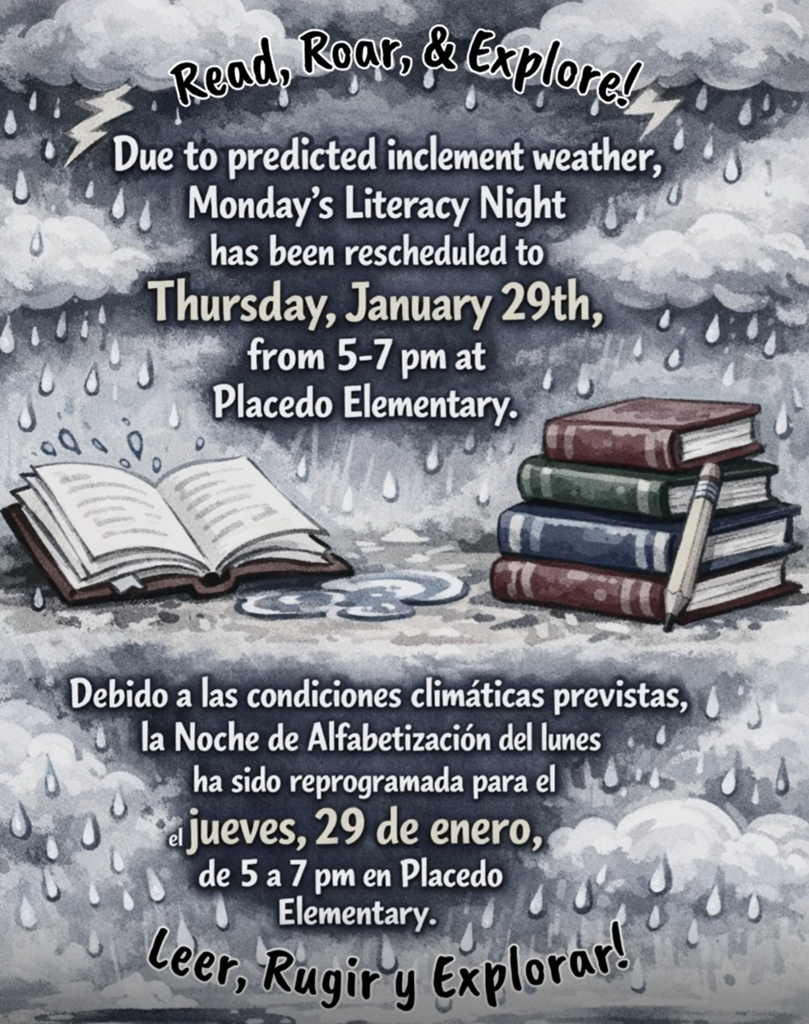 PES Read, Roar, and Explore