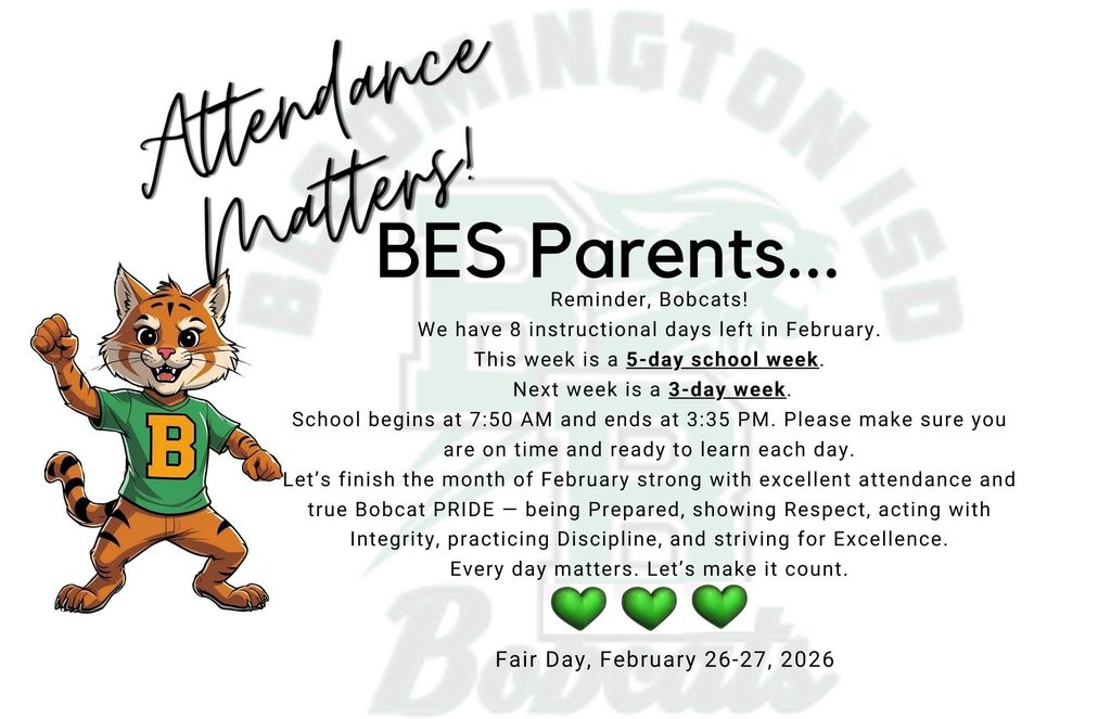 Attendance Matters