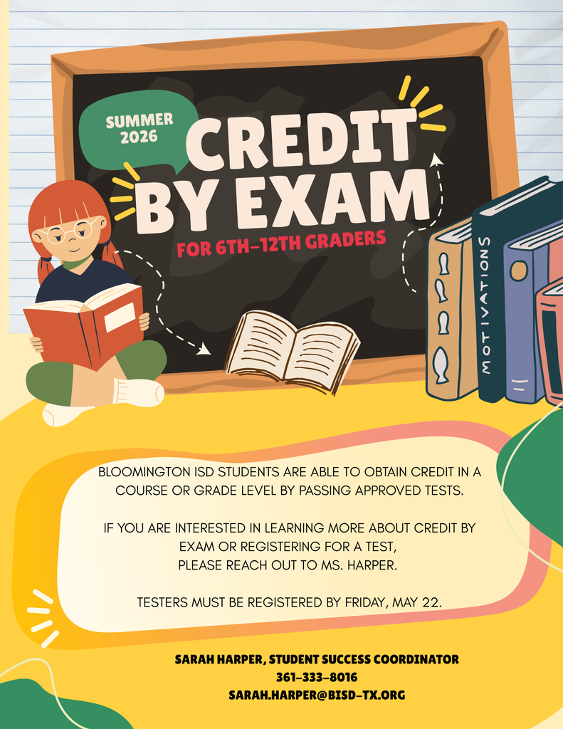 CBE Flyer