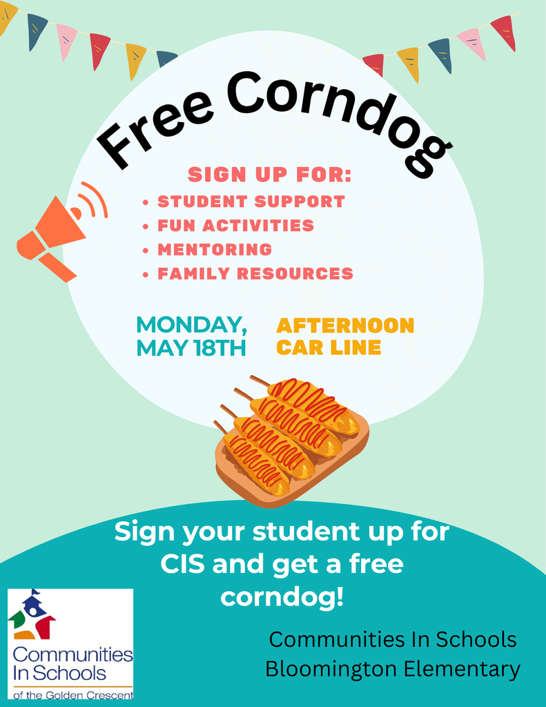 FREE CORNDOGS!