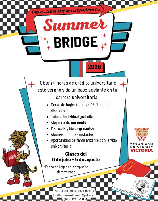 spanish version of the flyer