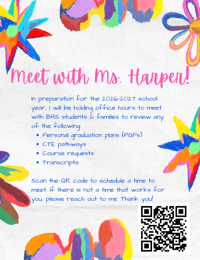 Office Hours Flyer