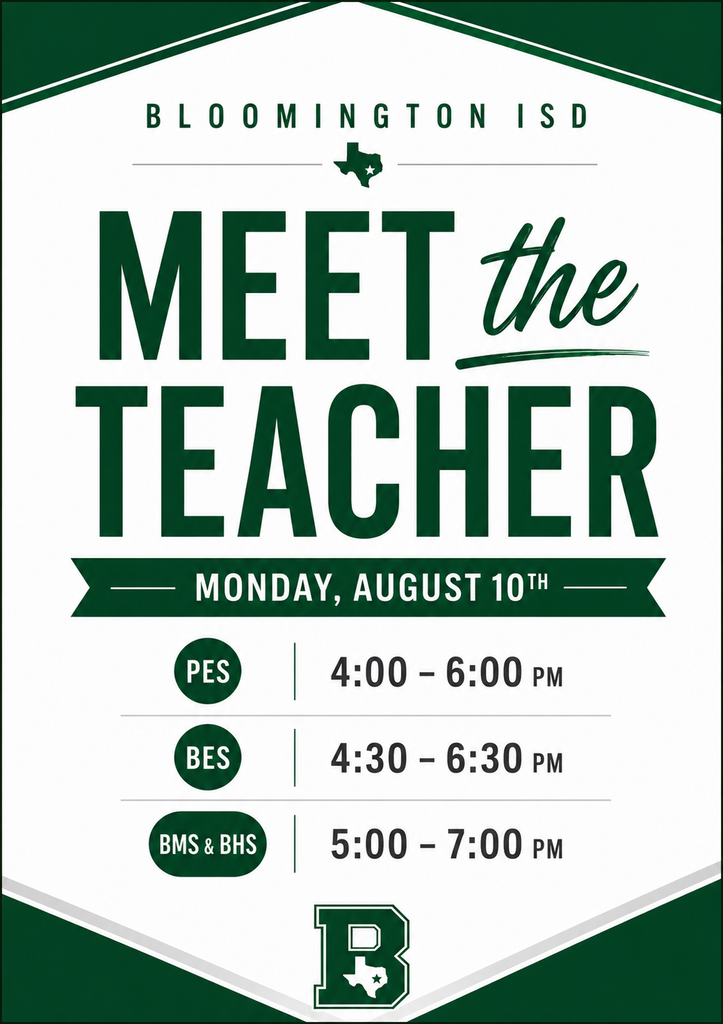 Meet the teacher