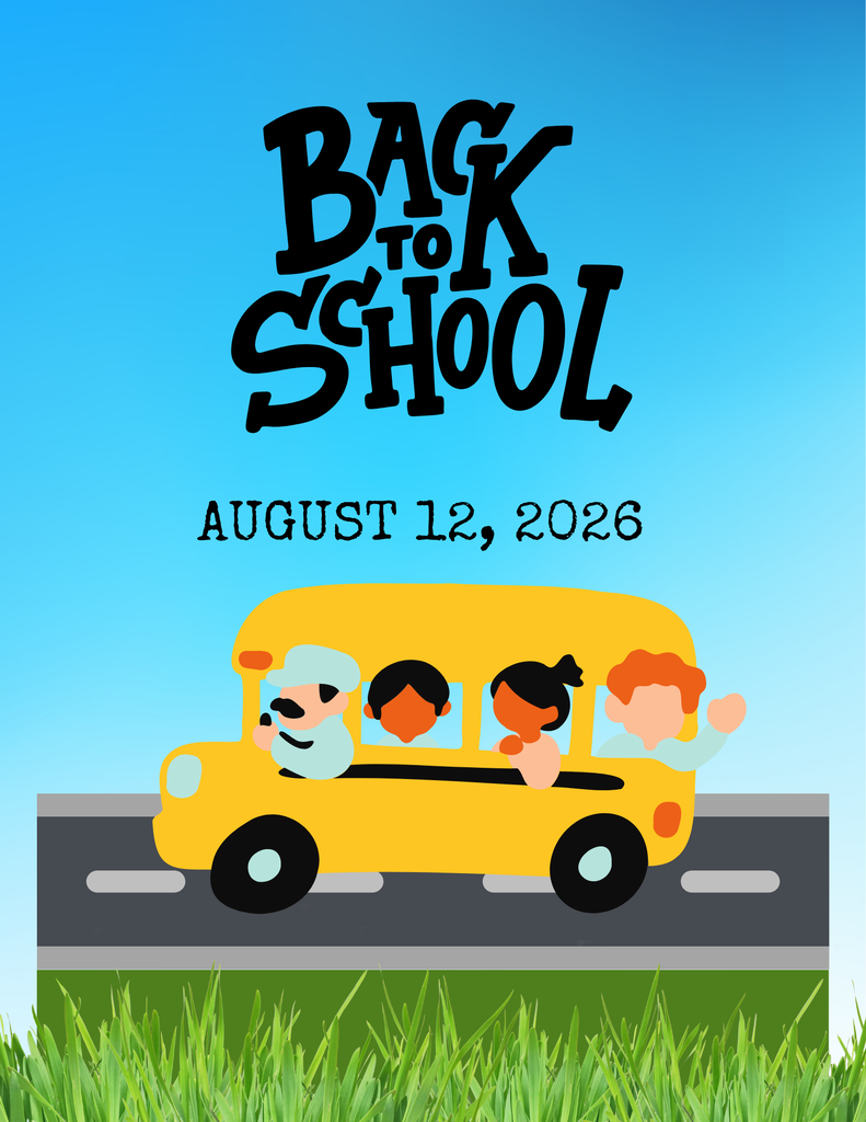 First Day of School Transportation Reminder