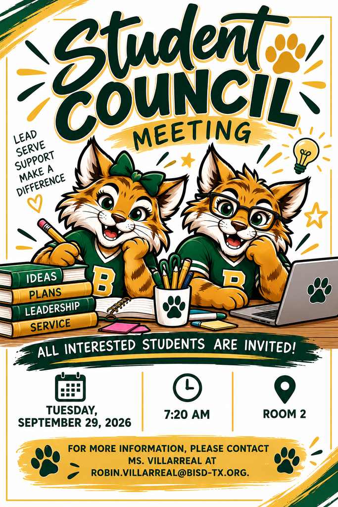 BES STUDENT COUNCIL