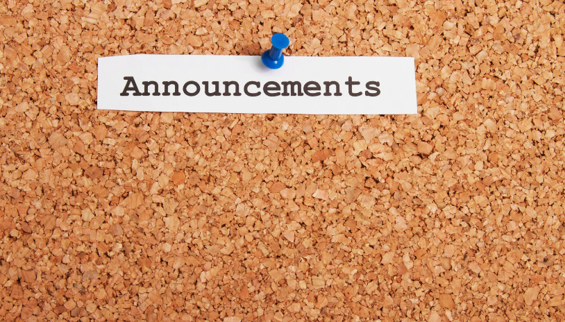 BJHS Daily Announcements
