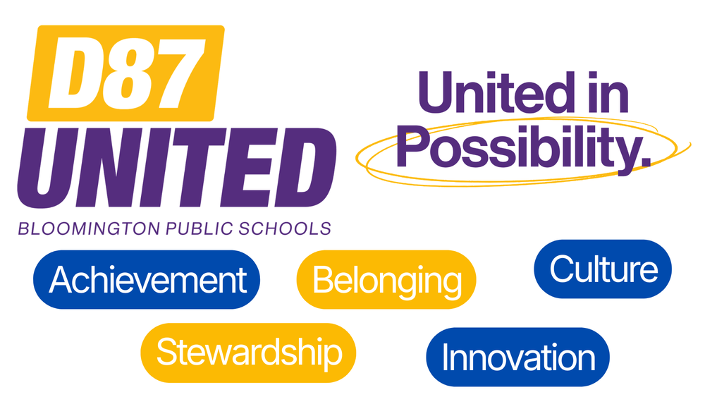 D87 United graphic