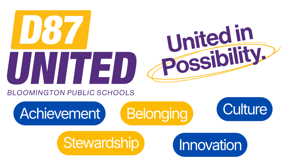 D87 United graphic