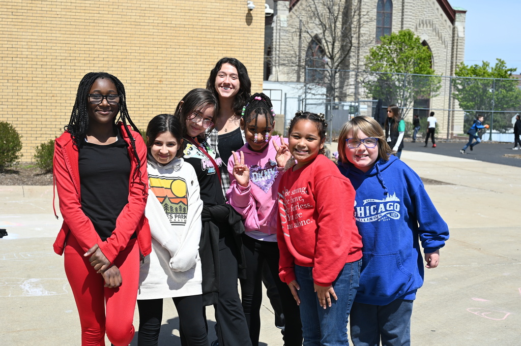 Recess at Irving