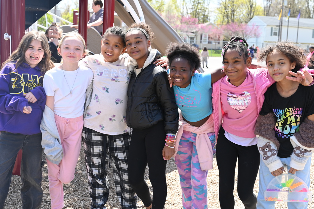 Recess at Irving