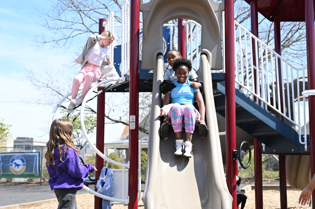 Recess at Irving