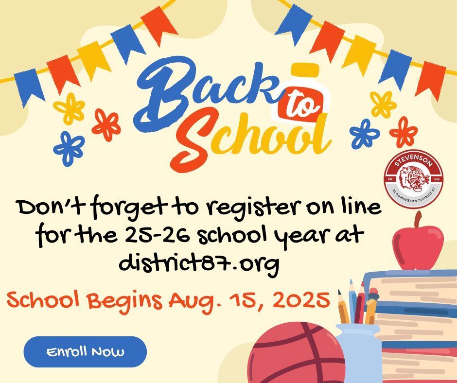 Don't forget to register for the 25-26 school year