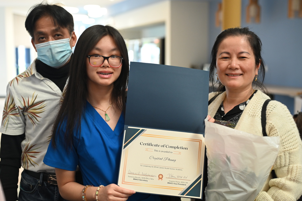 Junior Health Science Academy