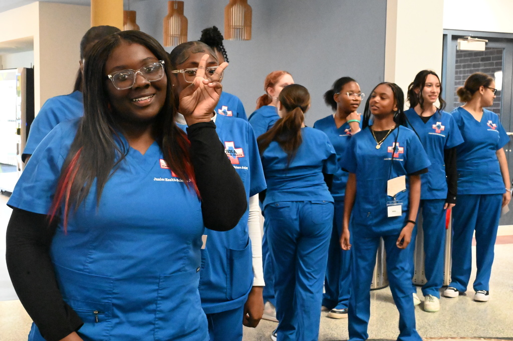 Junior Health Science Academy