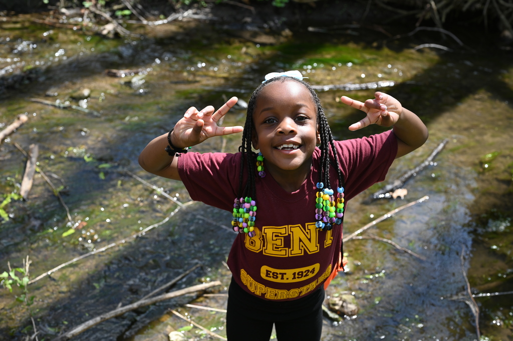 Bent 1st grade field trip
