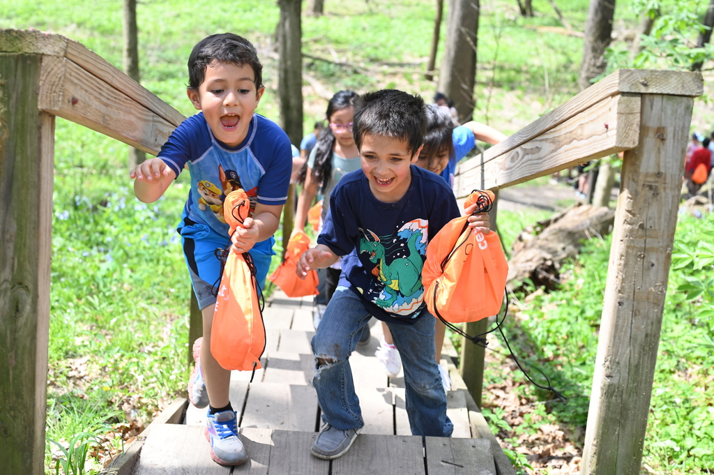 Bent 1st grade field trip
