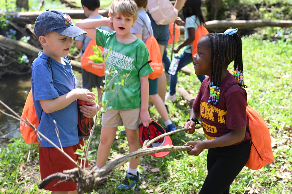 Bent 1st grade field trip
