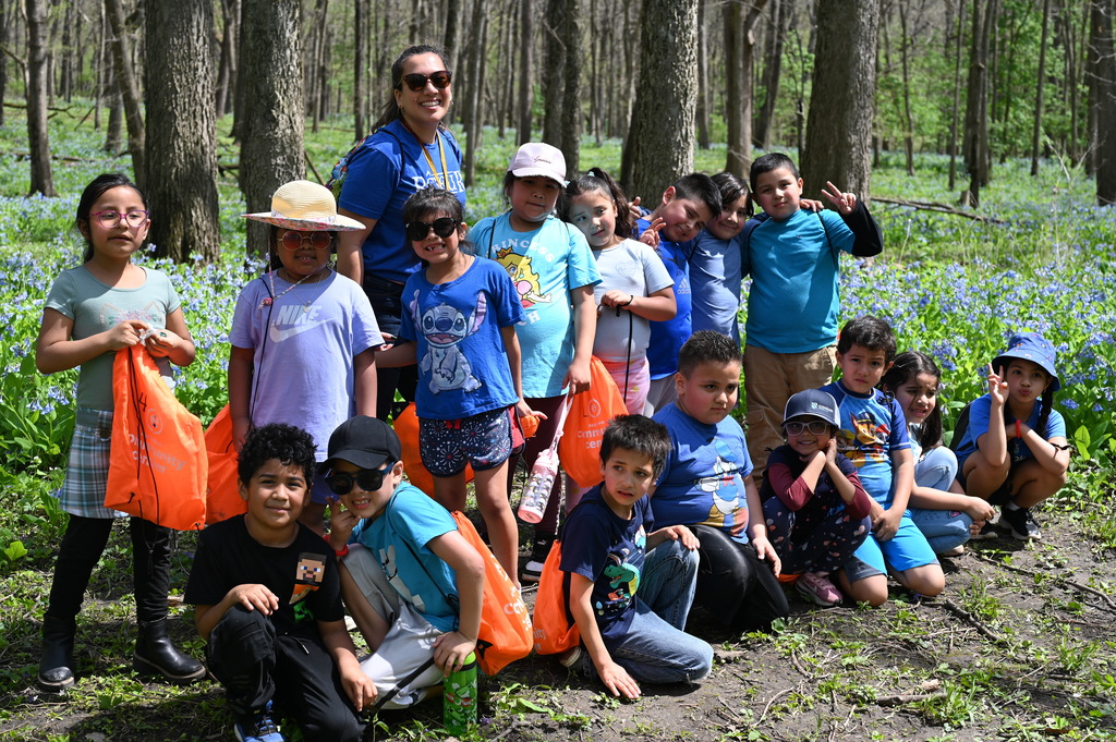 Bent 1st grade field trip