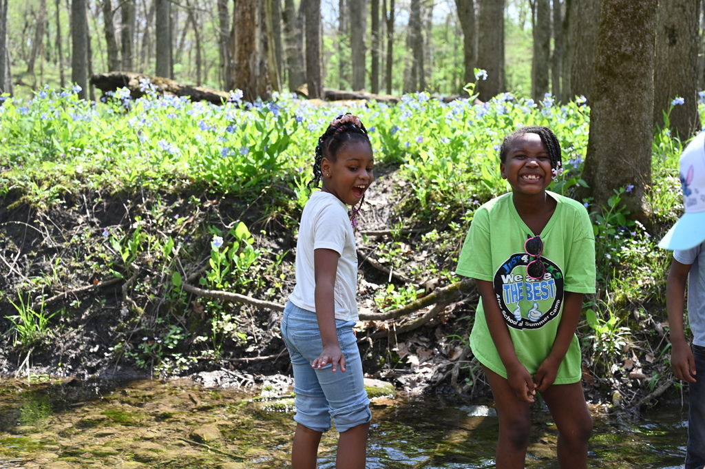 Bent 1st grade field trip