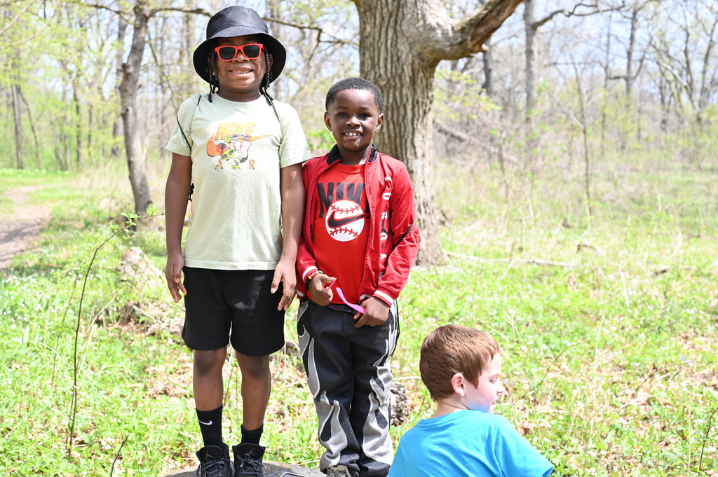 Bent 1st grade field trip