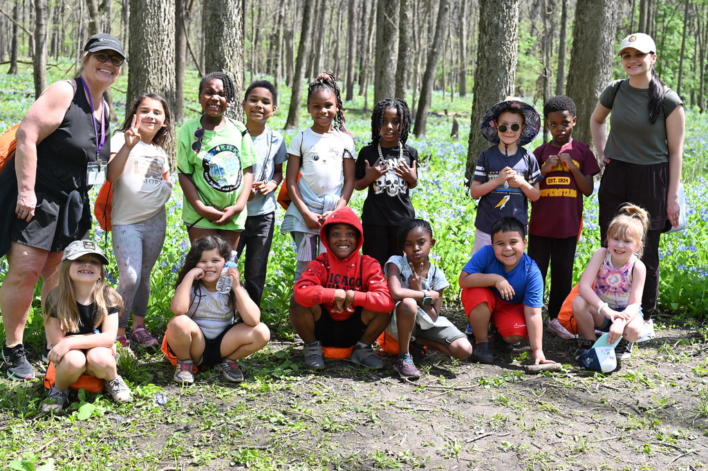 Bent 1st grade field trip