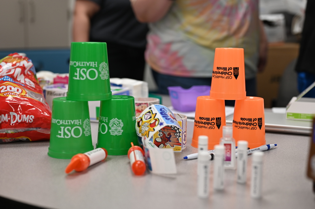 OSF clinic