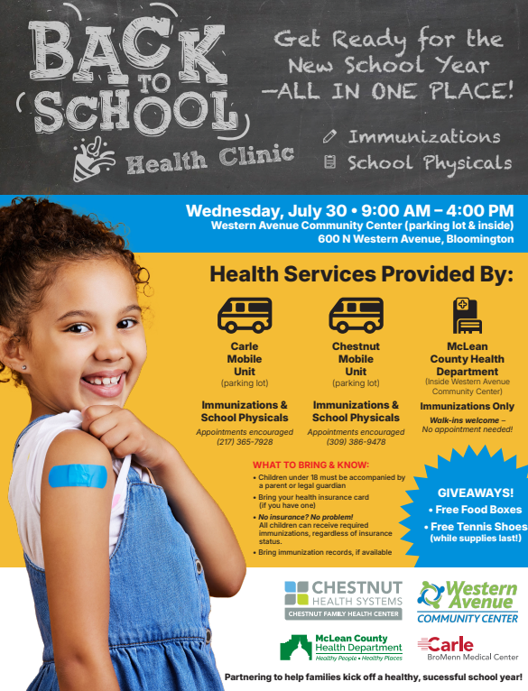 health services graphic