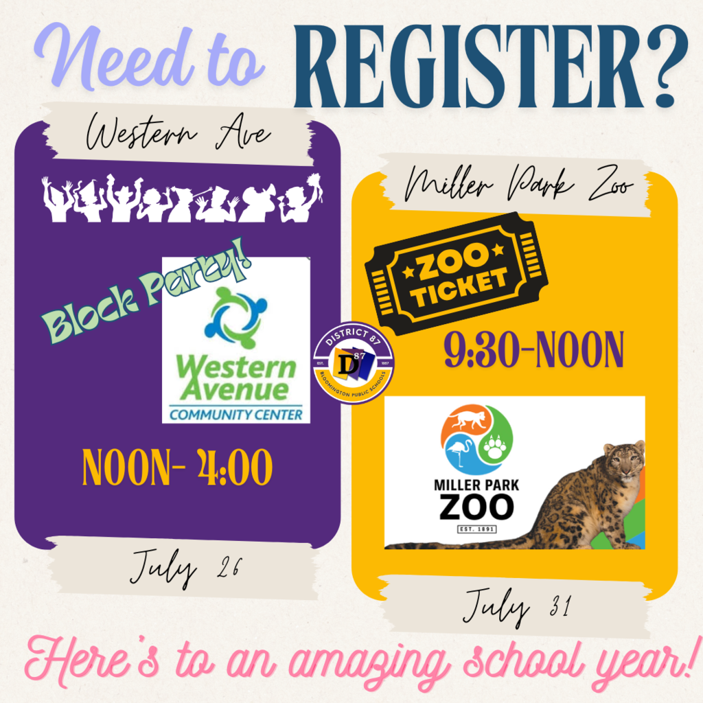 Registration graphic