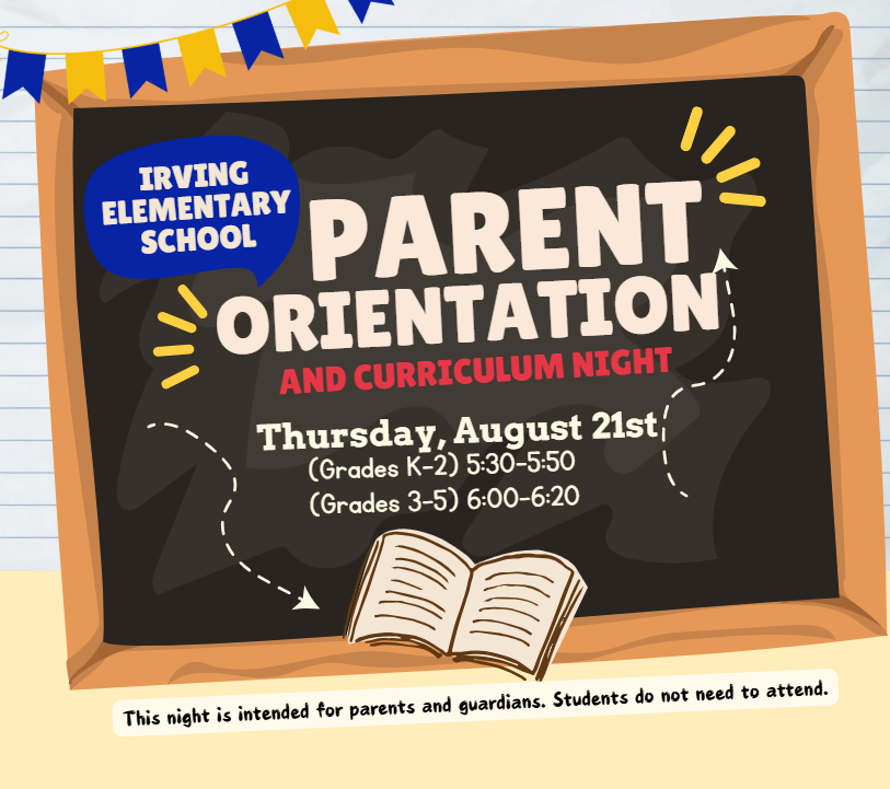 Parent Orientation