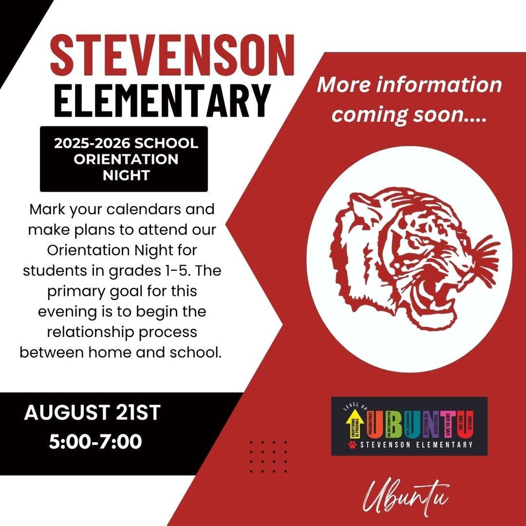 Orientation Night