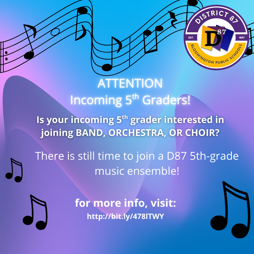 Music Recruitment graphic