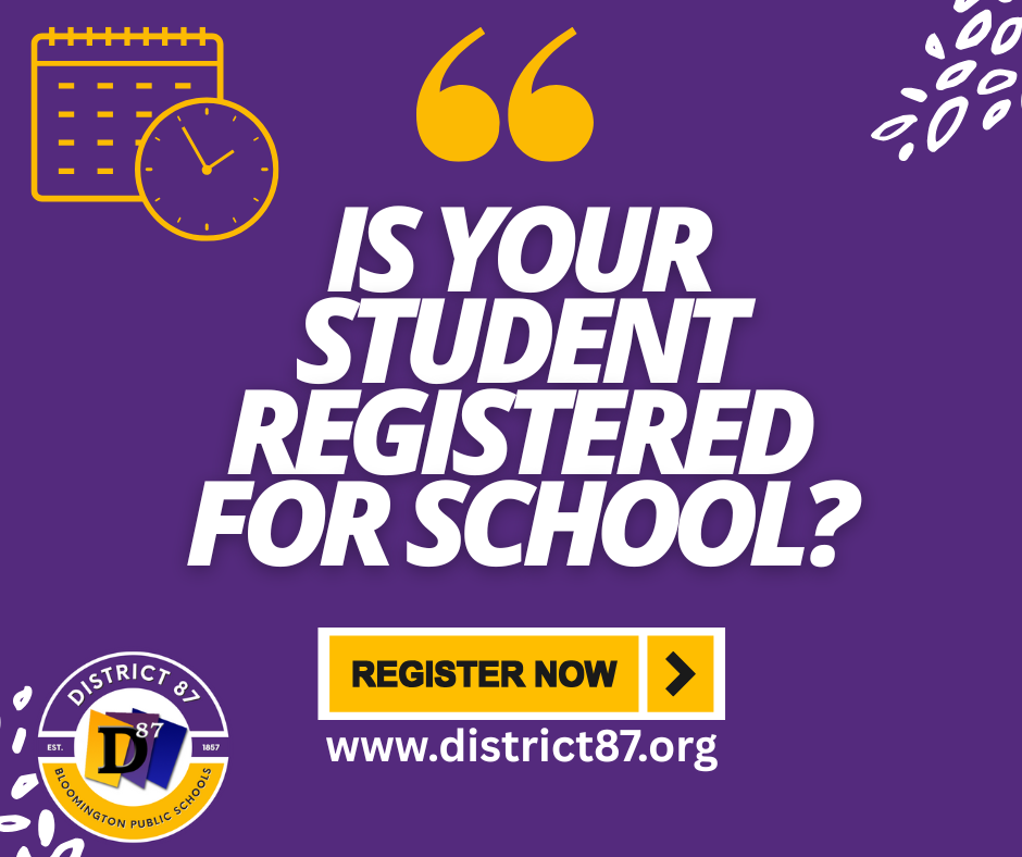 Registration graphic